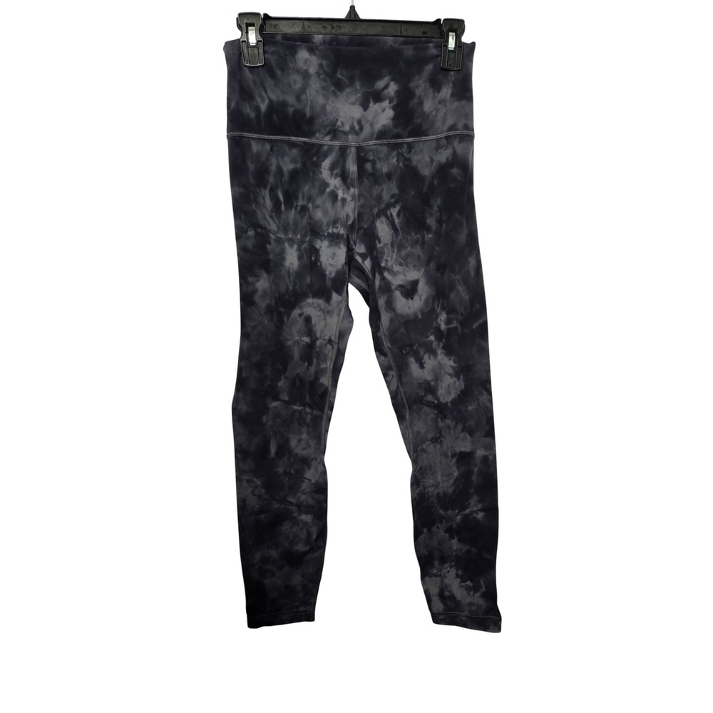 Lululemon Align Pant Womens 8 Diamond Dye High Rise 25 Inch Leggings